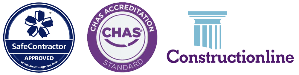 Access Allround's accreditations' logos