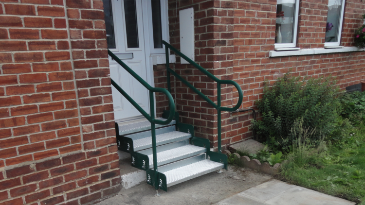 Step Unit | Access Allround