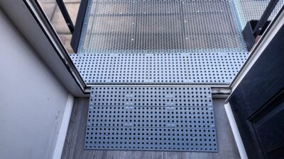 Threshold ramp gradient